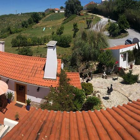 Quinta Do Bom Vento Pensionat Óbidos Eksteriør billede